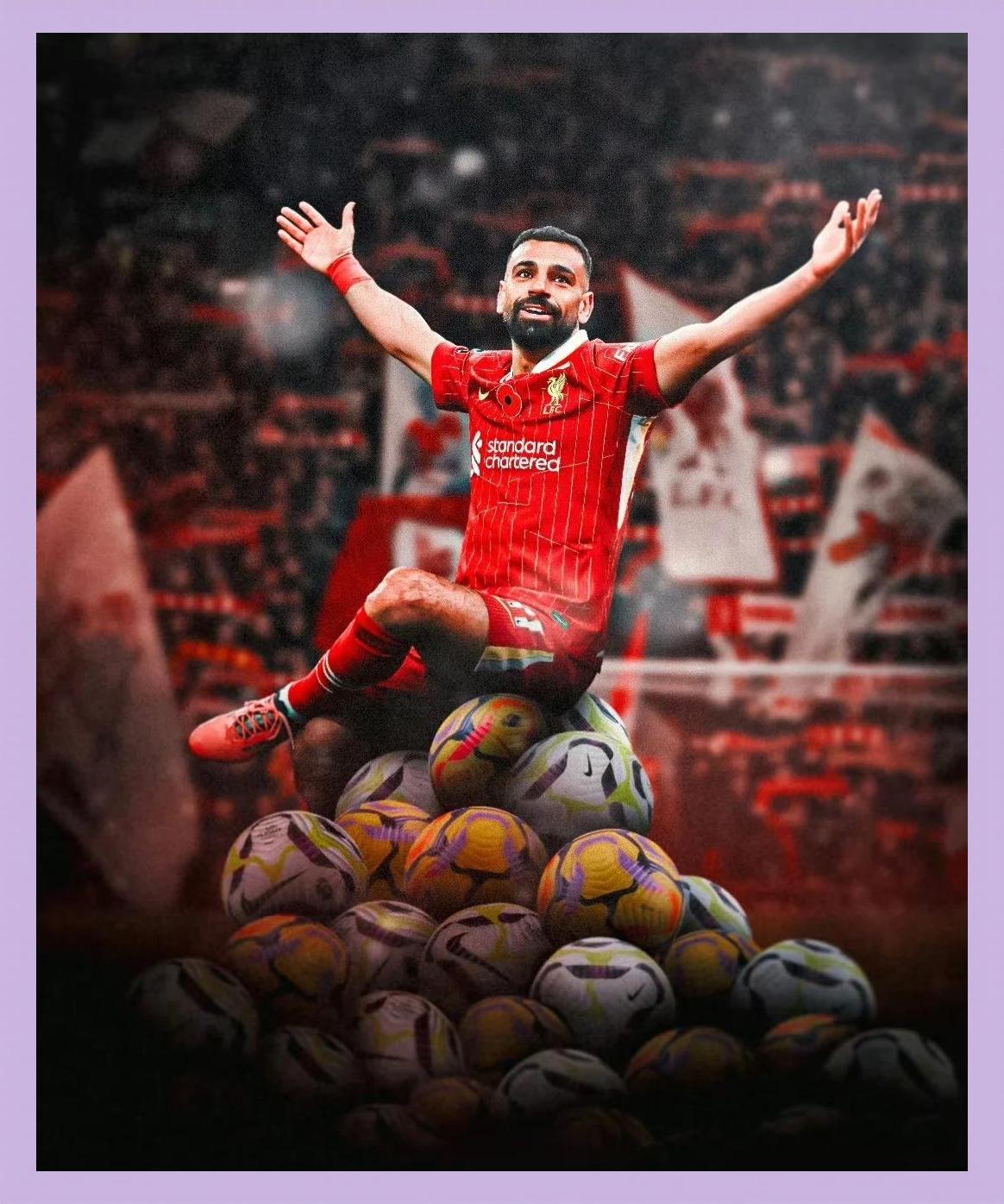 包含出色发挥引发热议！，萨拉赫在中国队比赛中爆冷全场沸腾不已的词条