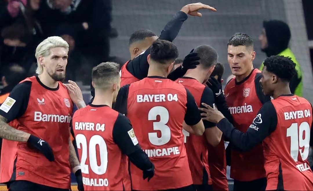 赛地聚焦：德国杯集结日热度飙升，勒沃库森官宣签约，震撼外界，赛季目标并未改变的简单介绍-爱游戏官方网站